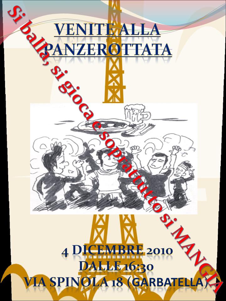 panzerottata panzerottata