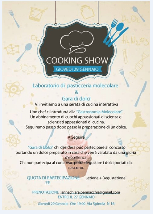 cooking-show