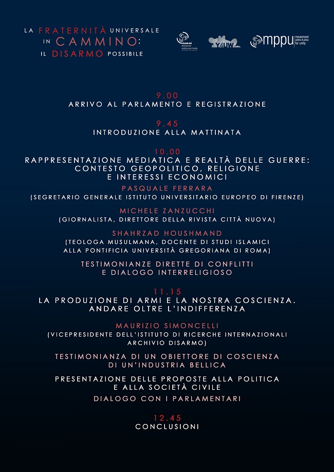 programmagiovanifocolariparlamento_annivchiaralubich