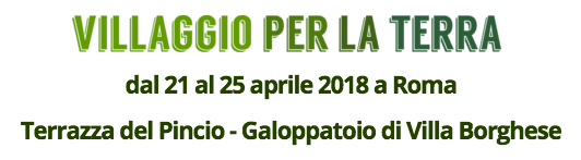 VillaggioPerLaTerra2018